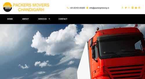 packers and movers chandigarh